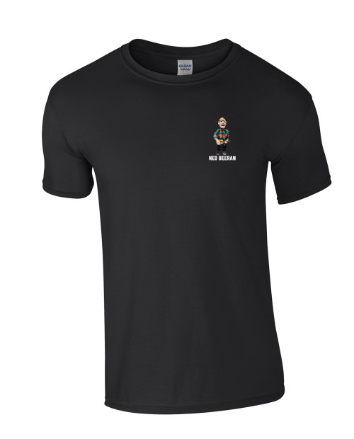 Ned Beeran T-Shirt Short Sleeved