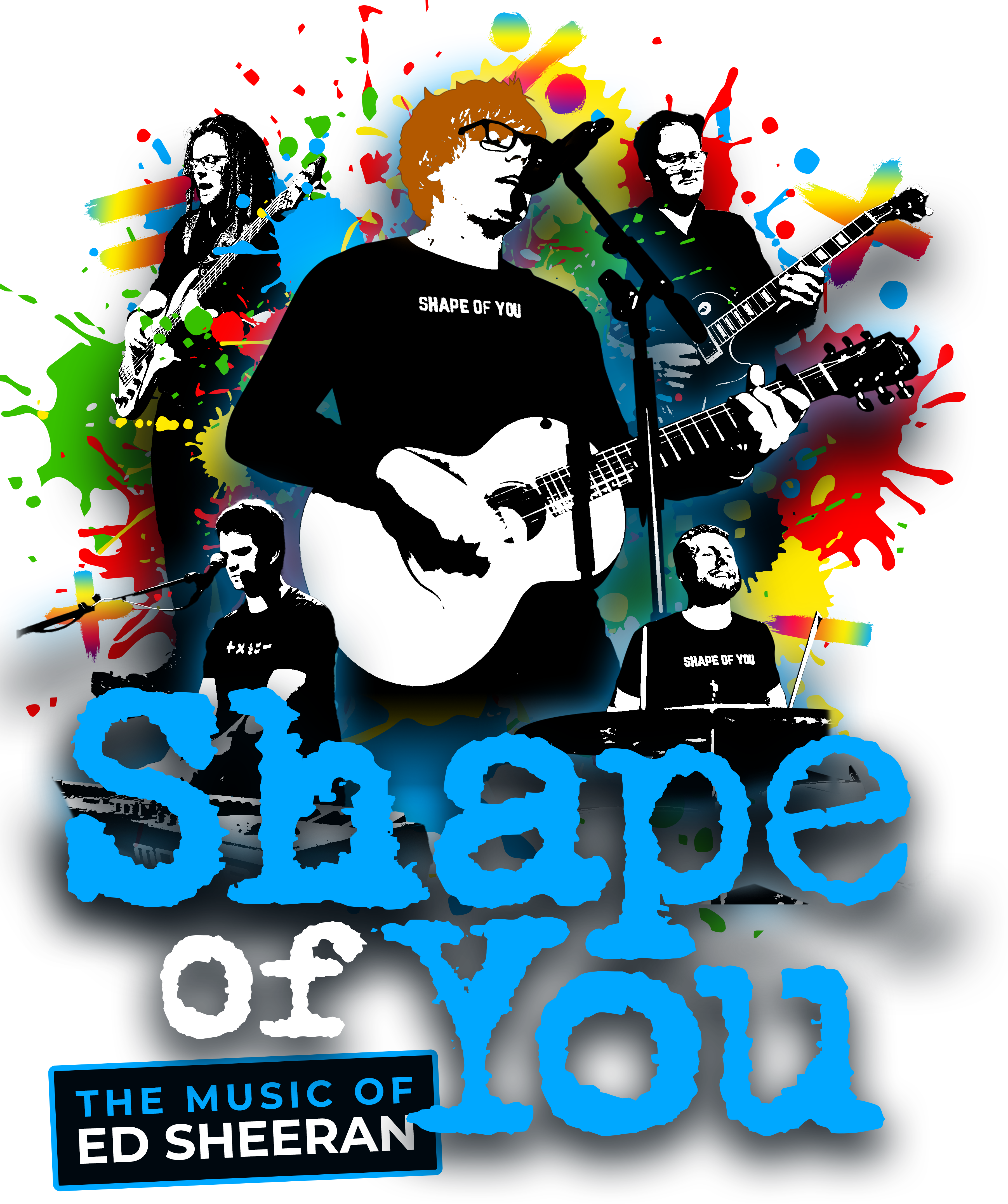 Shape of You Show